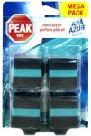 Peak Wc Azur Marin Odorizant Pentru Toaleta 4X50G