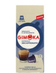 Gimoka Espresso Decaffeinato Capsule 10 Buc