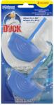 SC Johnson Duck Odorizant Pentru Toaleta 4 In 1 Aqua Blue 2X36G