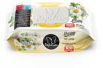 Nestlé Servetele Umede Papilion Daisy Cu Capac 100 Buc
