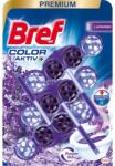 Henkel Bref Power Aktiv Lavender Odorizant Toaleta 3X50G
