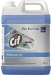 Unilever Solutie Curatat Geamuri Cif Professional 5 L