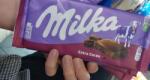 Mondelez Milka Ciocolata Extra Cacao 90 G