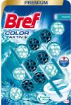 Henkel Bref Turquoise Aktiv Ocean Odorizant Toaleta 3X50G