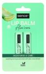 Sence Lip Balm Aloe Vera 2X4, 3 Gr