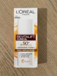 Henkel Fluid Hidratant Spf50+ L’Oréal Paris Revitalift Clinical Vitamin C Uv, 50 Ml