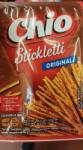 Intersnack Chio Stickletti 100 G