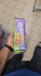 Mondelez Milka Ciocolata Alune Intregi 270 G