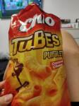Intersnack Chio Tubes Pufuleti Cascaval 80 G