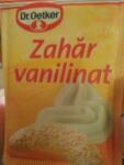 Dr. Oetker Zahar Vanilinat 20 X 8 G