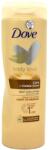 Unilever Dove Visible Glow Gradual Self-Tan Body Lotion Light To Medium 400 Ml