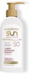 Farmec Gerovital Sun-sensitive-lapte Protectie Solara Spf50