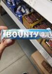 Mars Bounty Baton De Ciocolata Cu Cocos 57 G