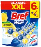 Henkel Bref Power Aktiv Lemon Odorizant Toaleta 6X50G