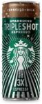 Starbucks Tripleshot Espresso 300 Ml