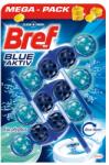 Henkel Bref Blue Aktiv Eucalypt Odorizant Toaleta 3X50G