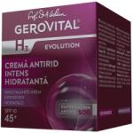 Farmec Crema Antirid Gerovital H3 Evolution Intens Hidratanta De Zi Cu Spf10, 50 Ml