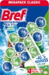 Henkel Bref Power Aktiv Pine Odorizant Toaleta 3X50G