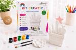 Alinturi Atelier Kit Creativ , Suport Ceramic pentru Creioane de Pictat