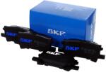 SKF Set placute frana SKF VKBP 90615 (VKBP 90615)
