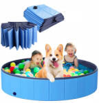 Brius Piscina pentru caini sau copii Sersimo, 100x30 cm, 230litri (GO-L82A) Piscina
