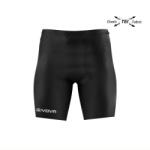 Givova Bermuda Skin sort termic negru 0010 XS (0010)