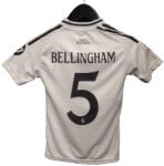 Real Madrid Replica Real M. Bellingham echipament alb 104 (RMB5)