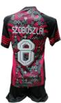 Liverpool Replica Liverpool Szoboszlai echipament negru-rosu 176 (LSZFekete)