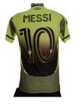 Inter Miami Replica Miami Messi echipament galben-negru 164 (AMFSF10)