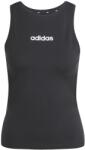 Adidas LIN SJ bumbac tricou femei JC5798 S (JC5798)