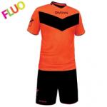 Givova Kit Vittoria echipament portocaliu-negru L (KITVNF)