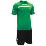 Givova Kit One echipament verde-negru 1310 XL (1310)