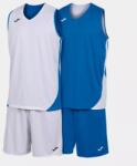 Joma Kansas echipament baschet reversibil albastru-alb 102851.702 L (102851.702)