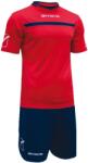 Givova Kit One echipament roşu-albastru 1204 XXL (1204)