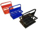  Suport bidon apă din plastic pt 6 buc albastru (bottle_ch_6)