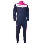 Givova Tuta Campo trening unisex albastru închis-fucsia 0439- L (0439)