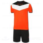 Givova Kit Campo echipament portocaliu-negru 2810 XL (C2810)