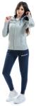 Givova Tuta Donna trening femei gri-bleumarin 0904-XS (TR028) - sportmania