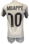 Real Madrid Replica Real M. Mbappé echipament alb 176 (FMI418)