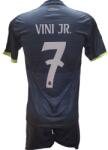 Real Madrid Replica Real M. Vini JR echipament navy 176 (VINIJR.7)