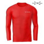 Givova Corpus 3 tricou termic roșu 0012 L (0012)
