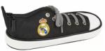 Real Madrid penar pantof 3D negru (3117) Penar
