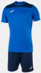 Joma Phoenix II echipament albastru-bleumarin 103124.703 XXL (103124.703)
