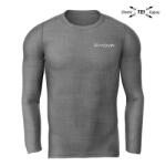 Givova Corpus 3 tricou termic gri 0044 L (0044)