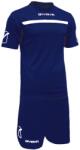 Givova Kit One echipament albastru-alb 0403 2XS (0403)