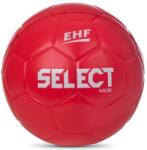 Select minge handbal burete U8 roșie (Select)
