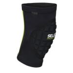 Select Protecție pentru genunchi Select, compresie, negru, mărimea L (6250)