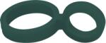 Casa Bugatti Curea pentru sticle BBottles, verde (BBA-TIE4U)