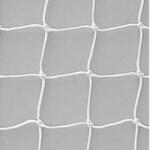  Plasa pentru poarta din burete 240x160x70cm 10x10cm Ø 3.5mm din material alb (1634)