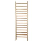  Spalier cameră 230x72x16 cm extra, cu set de șuruburi 1002